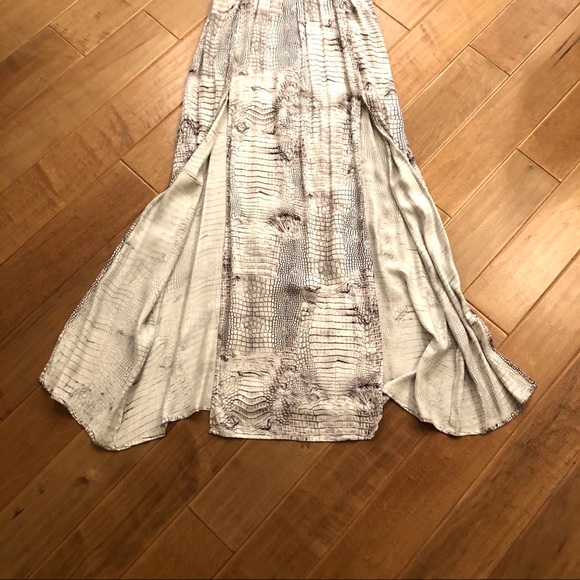 Epique Moi Maxi Dress Size M - Picture 11 of 13